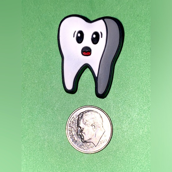 Accessories - (10 for $15) 🦷 Orthodontist Dental Assistant Hygienist Dr. Health Crocs Charms